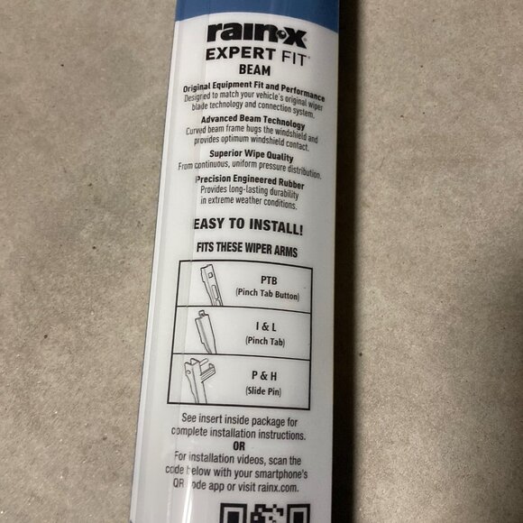 *Free Ship* RainX Windshield Wiper - Picture 2 of 2